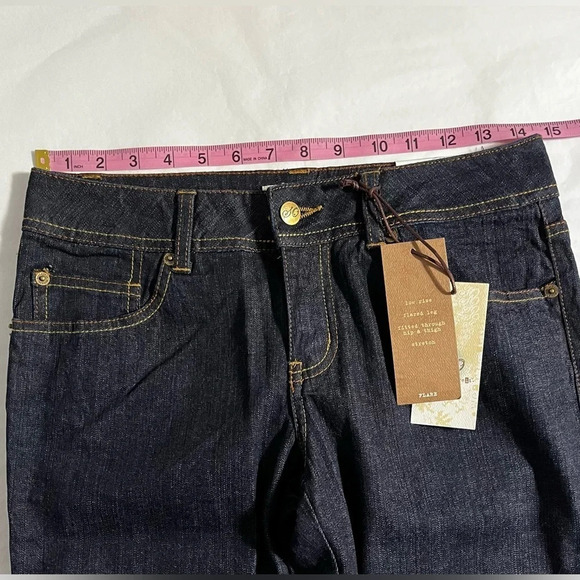 So wear it declare it dark flare jeans size 5 (29 inch waist) - Picture 6 of 8